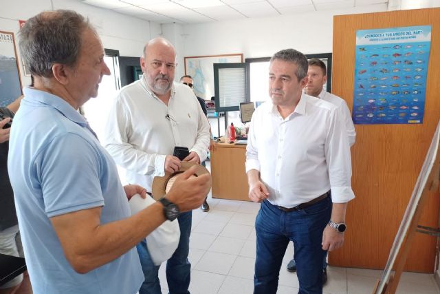 Cartagena refuerza la protección de su litoral con la ampliación de la Reserva Marina de Cabo de Palos-Islas Hormigas