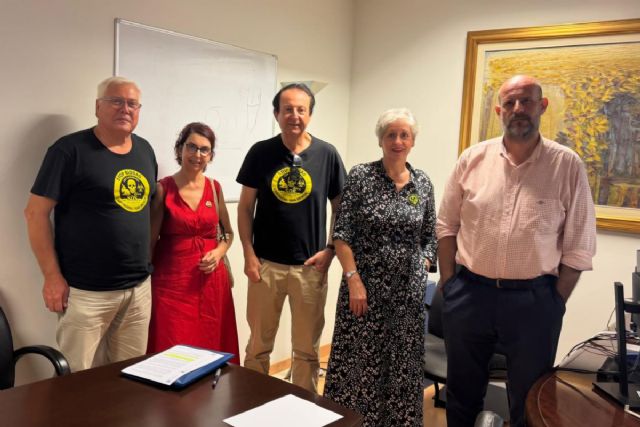 El Gobierno municipal de Cartagena blinda Los Camachos frente a las plantas de biogás y garantiza que el suelo industrial se destine a empresas y empleo