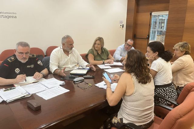 El Ayuntamiento inicia la planificación del operativo municipal para el eclipse del 12 de agosto
