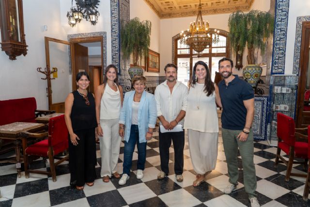 La Asociación de Comercio Joven de Cartagena inicia su andadura con vocación de representar a todo el municipio