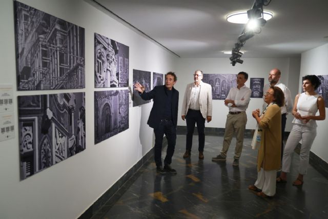 ‘Paisaje del tiempo’ recorre los 3.000 años de historia de Cartagena a través de su arquitectura