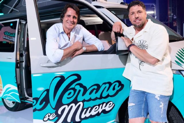 Cartagena será el próximo viernes el gran escaparate turístico de España en Telecinco con el programa en directo ´El verano se mueve´