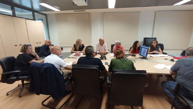 Urbanismo informa favorablemente la ampliación de la depuradora de Cabezo Beaza y un estudio de detalle para mejorar el tráfico en Cabo de Palos