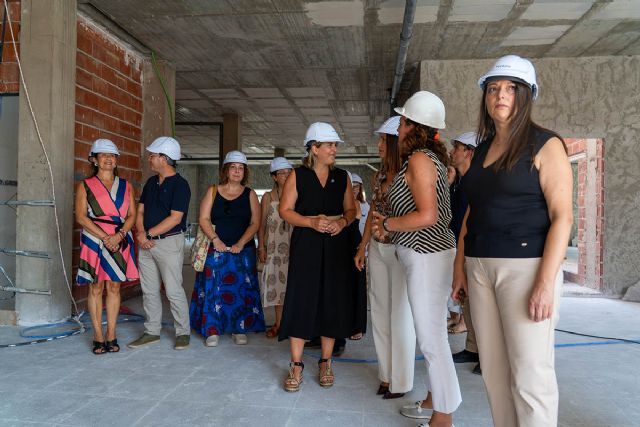 El nuevo Centro de Salud del Polígono de Santa Ana triplicará su superficie y ampliará los servicios de atención primaria para 20.000 vecinos