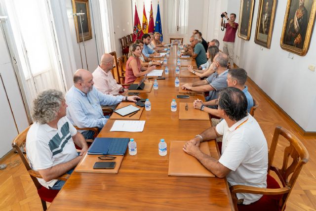 El Ayuntamiento coordina con entidades ambientales el plan para renaturalizar el monte de Galeras