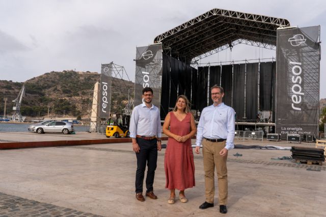La Mar de Músicas celebra este miércoles el Día Repsol con Xoel López y Mind Enterprises entre su programación gratuita