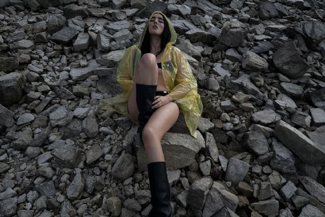 Judeline, una de las voces nacionales con mayor proyección internacional, actuará este viernes en La Mar de Músicas de Cartagena
