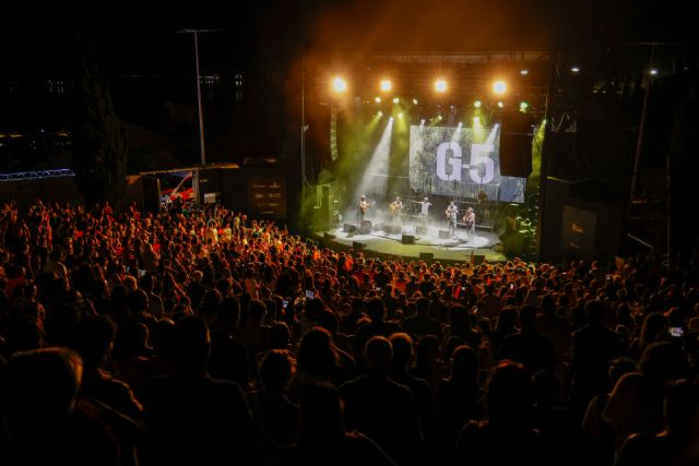 La clausura de la 31 edición del festival La Mar de Músicas marca la agenda del fin de semana en Cartagena