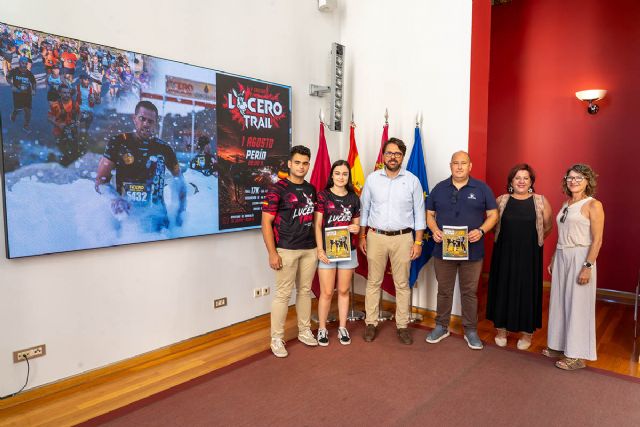 Perín acoge este sábado la quinta edición de la Lucero Trail con pruebas para corredores, senderistas y niños
