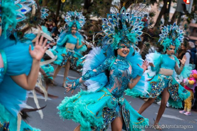 Abierto el plazo para participar en el concurso del cartel del Carnaval de Cartagena 2027