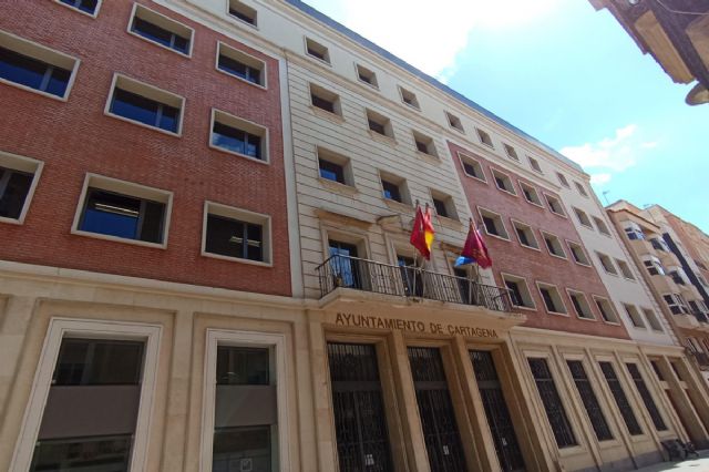 La Comisión Especial de Cuentas avala la cuenta general del Ayuntamiento de Cartagena
