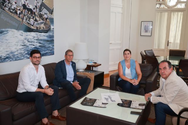 Cartagena se postulará como sede del Encuentro Nacional de Jóvenes Cofrades de 2028