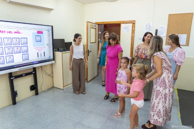 La Escuela de Verano para Personas con Discapacidad se consolida como un éxito entre las familias cartageneras