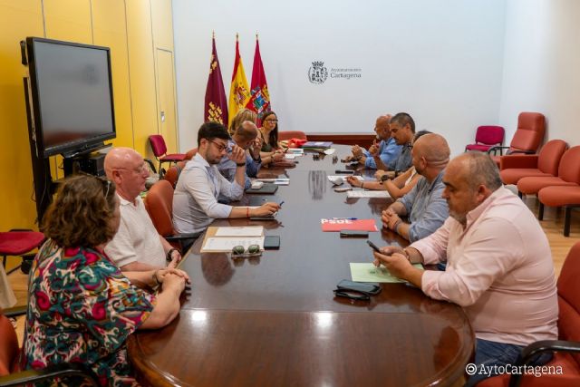 La Comisión de Investigación de Turismo aprueba el Plan de Trabajo y solicita la reutilización de los documentos del servicio
