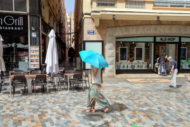 El Ayuntamiento recuerda que los edificios municipales están abiertos para resguardarse del calor