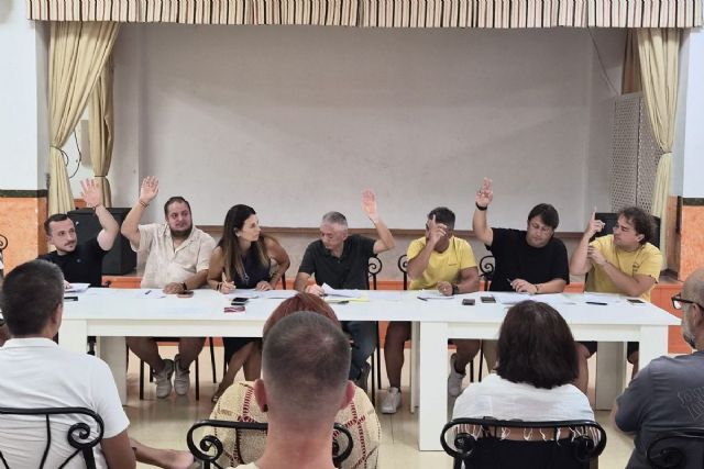 La Junta Municipal de Canteras aprueba mejoras de seguridad vial, movilidad y acondicionamiento de espacios públicos