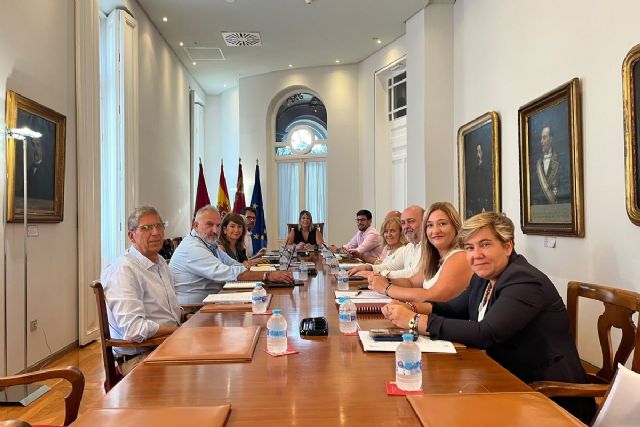 El Gobierno formaliza el Plan de Climatización Escolar, aprueba subvenciones a vecinos e inversiones en el Casco Histórico