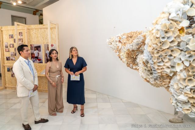Tres exposiciones mantienen viva La Mar de Músicas durante todo el verano