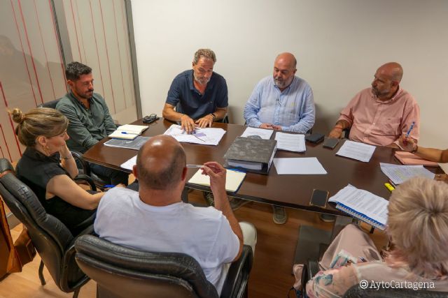 El Gobierno local explica el proyecto de Monte Sacro a los vecinos del Casco Histórico
