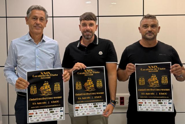 El Carabela de Plata Juvenil celebra este sábado su XXIX edición