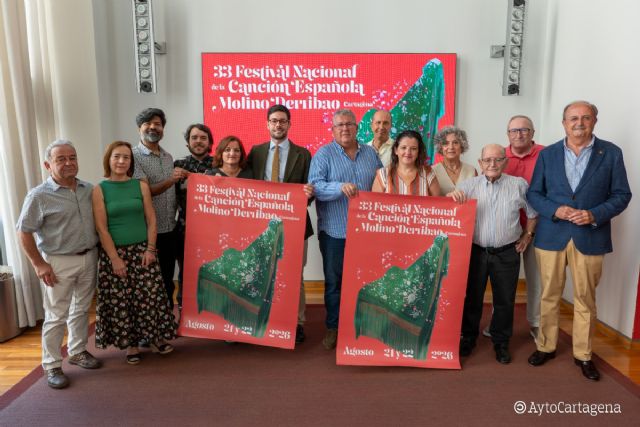 Molino Derribao vuelve a convertirse este fin de semana en el gran escenario de la canción española