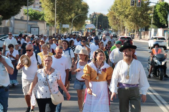 El Ayuntamiento de Cartagena solicitará el reconocimiento de la Romería de San Ginés como la más antigua de España