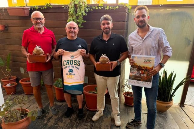 La XXXI Cross Subida a la Fuente del Sapo se celebra este sábado en El Algar
