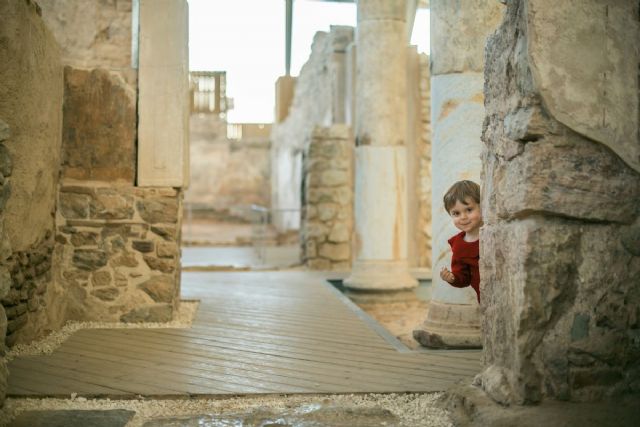 Septiembre vuelve cargado de actividades especiales para toda la familia en Cartagena Puerto de Culturas y el Teatro Romano
