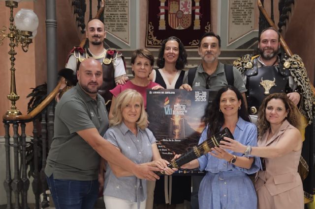 El Fuego Sagrado de Carthagineses y Romanos iniciará su recorrido hacia Cartagena desde Elche de la Sierra