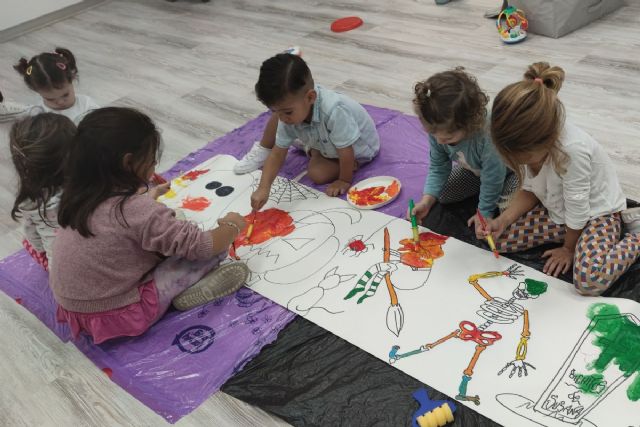 Los bonos ludoteca regresan a Cartagena con la vuelta al cole