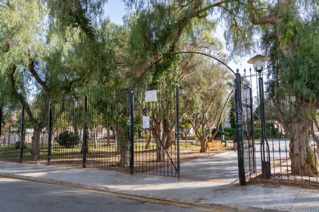 La junta de gobierno programa 856.626 euros en obras para La Puebla, El Algar, Las Lomas del Albujón y Los Barreros