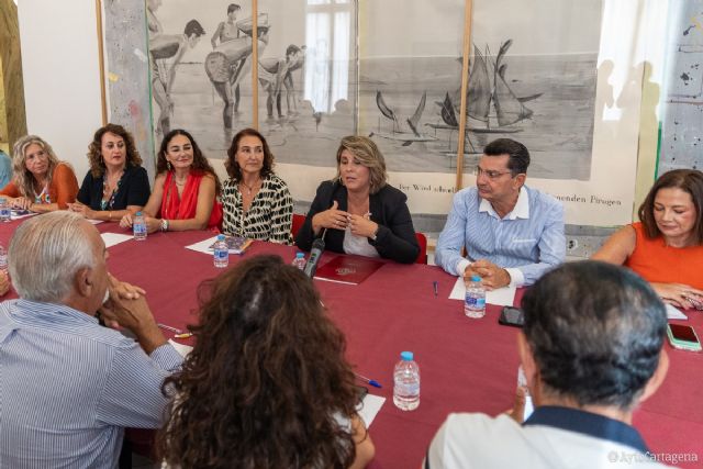 Las mujeres son mayoría en los puestos de más responsabilidad del Ayuntamiento