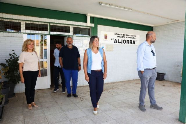 Más de 3 millones para seguridad, sanidad y locales sociales en el nuevo Plan de Barrios y Diputaciones