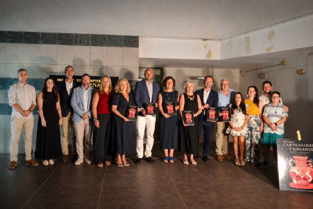 Carthagineses y Romanos presentan una nueva edición de revista histórica