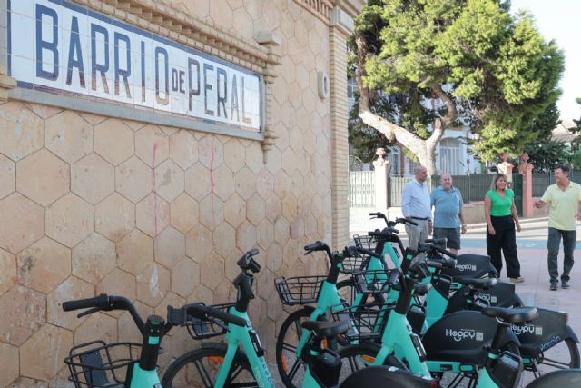 Ocho empresas optan a ampliar la Vía Verde de Barrio Peral hasta el Politécnico