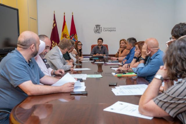 El Ayuntamiento destina un millón de euros hasta 2030 para mejorar eficiencia energética y climatización de los colegios públicos