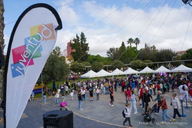 Juventud abre el plazo para participar en el Encuentro Interasociativo que se celebra en octubre