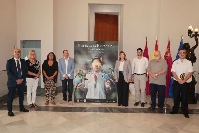 Cartagena celebra la Hispanidad con más de treinta actividades del 8 al 12 de octubre