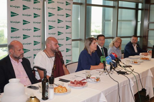 El Ayuntamiento inicia en enero la transformación integral del Campamento de Carthagineses y Romanos
