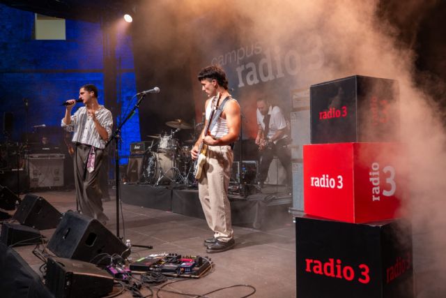 Cartagena se rinde a Arde Bogotá en el estreno de su nuevo disco