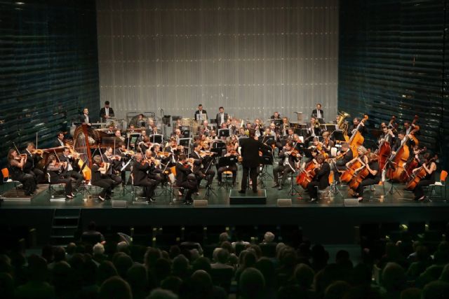 Regresa a El Batel el ciclo de conciertos de la Orquesta Sinfónica RM con destacados directores y solistas