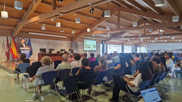 II Jornadas ´Deporte y Salud a lo largo de la vida´: ejercicio físico y salud en el entorno comunitario