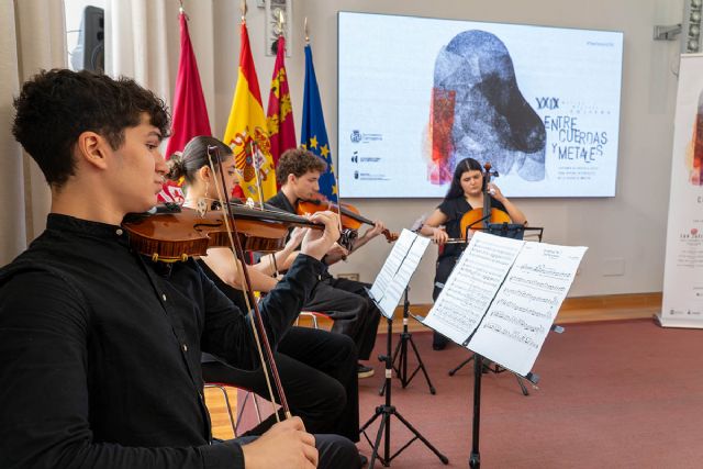Entre Cuerdas y Metales celebra su 29 edición