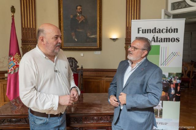 Un premio recuerda la vinculación entre la Cartagena romana y el Valle de Ricote
