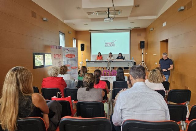 Comunicación y liderazgo del talento femenino en la IV Edición del taller ´Mujer en el Foco´