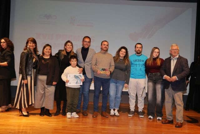 Abierto el plazo para presentar candidaturas al XVIII Premio al Compromiso Voluntario