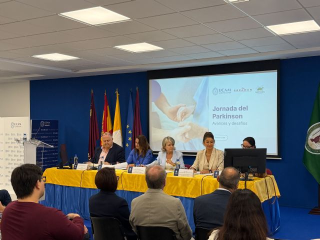 Cartagena visibiliza los avances y desafíos de la enfermedad de Parkinson