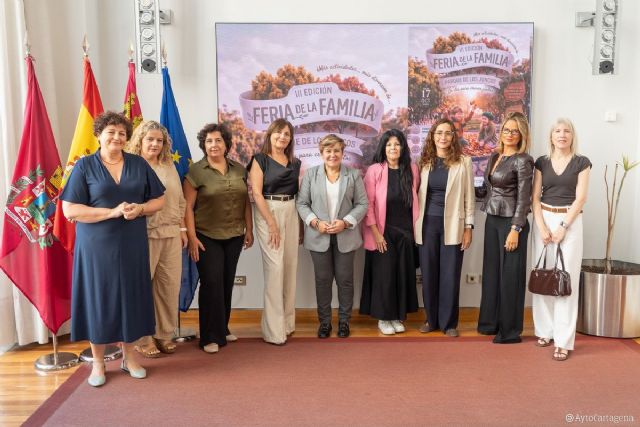 El Parque de Los Juncos será escenario de la III Feria de la Familia