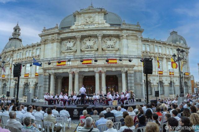 ¿Qué hacer este fin de semana en Cartagena? Fiesta de la Hispanidad, Hermosa Fest o marcha solidaria, entre otras propuestas