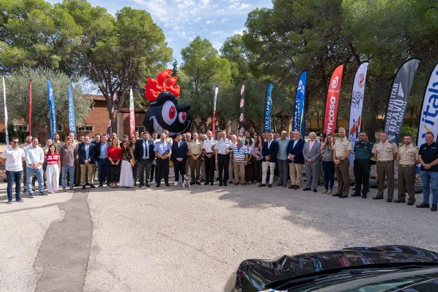 Cartagena se prepara para el XXIII Cross de Artillería